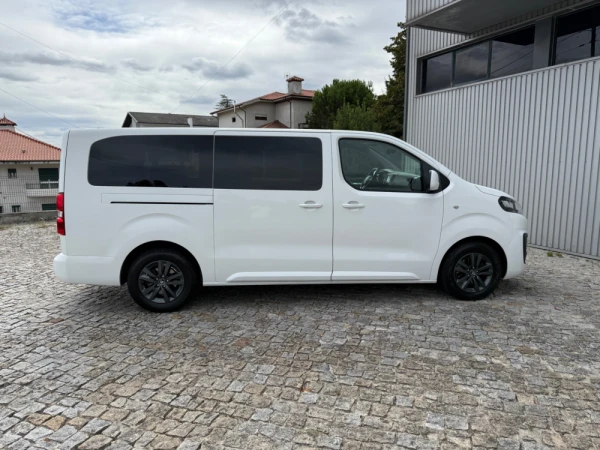 Citroën Jumpy 1.5 BlueHDi XL 5