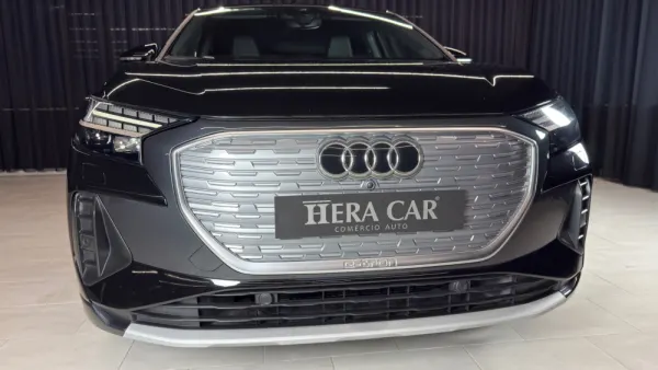 Audi Q4 Sportback e-tron 40 82 KWH Design Deluxe 4