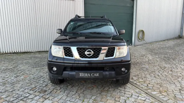 Nissan Navara 2.5 dCi 4WD 3