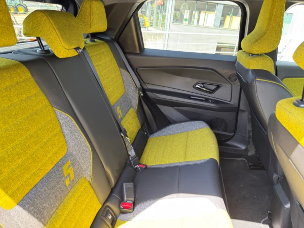 Renault 5 E-Tech 52 kWh Iconic Cinq Autonomia Conforto 12