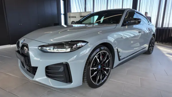 BMW i4 M50 Pack Desportivo M Pro 2