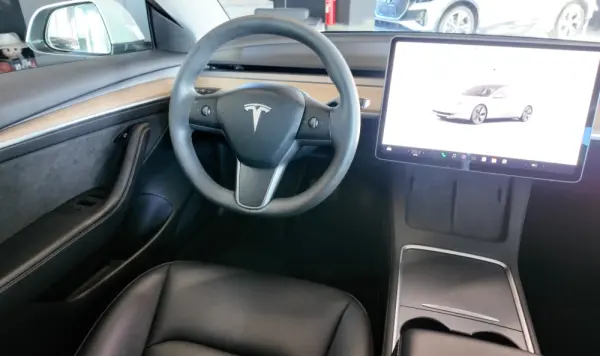 Tesla Model 3 Standard Range Plus RWD 15