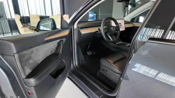 Tesla Model Y Long Range Tração Integral Premium 11