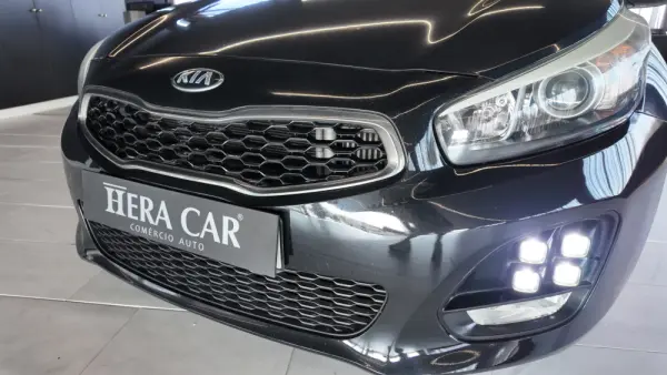Kia Ceed 1.6 CRDi GT Line 8