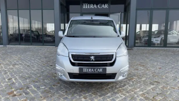 Peugeot Partner HDi 75 Esplanade 3