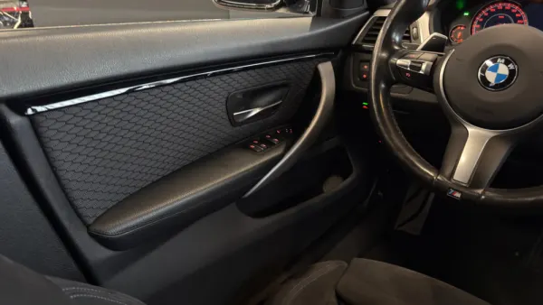 BMW 425 Gran Coupé d Pack M Auto 9