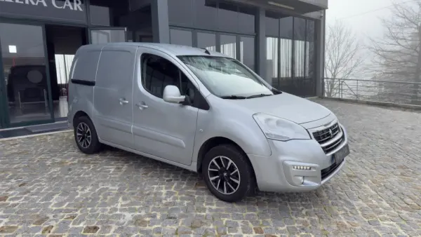 Peugeot Partner HDi 75 Esplanade 2