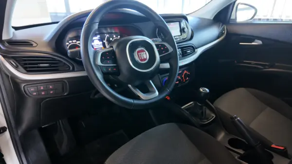 Fiat Tipo 1.3 MultiJet 27