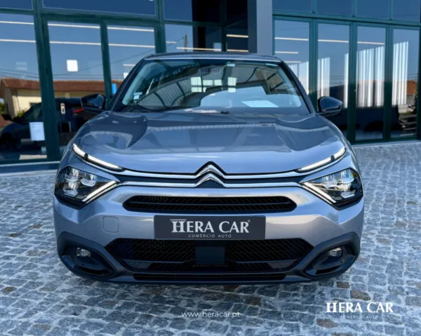 Citroën C4 1.5 BlueHDi Feel Pack EAT8 4