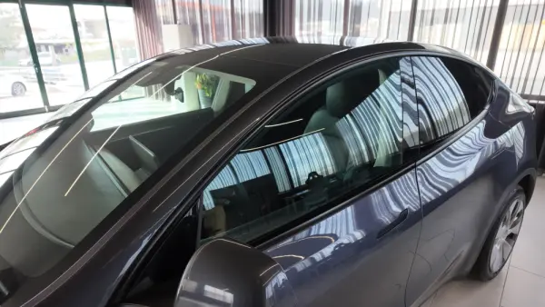 Tesla Model Y Long Range Tração Integral Premium 5