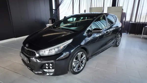 Kia Ceed 1.6 CRDi GT Line 2