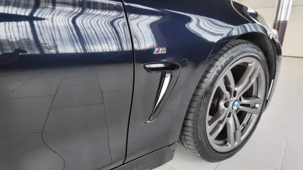 BMW 425 Gran Coupé d Pack M Auto 18