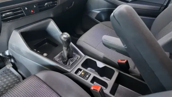 Volkswagen Caddy 25
