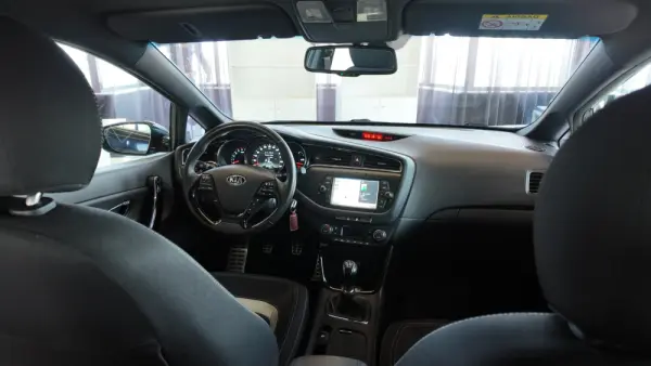 Kia Ceed 1.6 CRDi GT Line 43