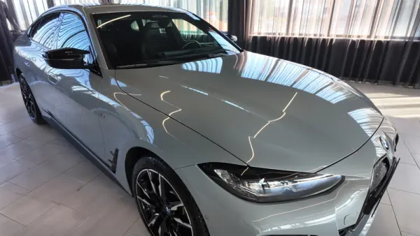 BMW i4 M50 Pack Desportivo M Pro 3