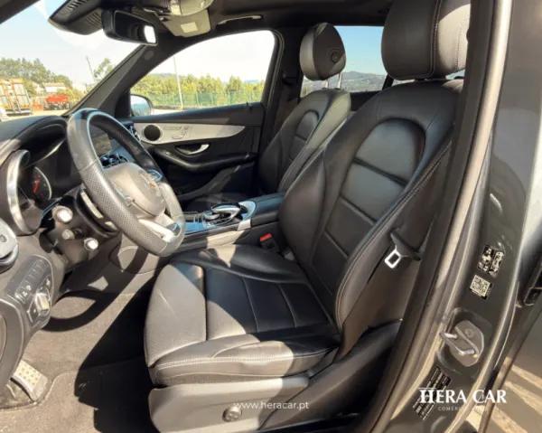 Mercedes-Benz GLC 250 d AMG Line 4-Matic 6