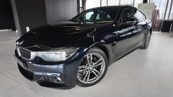 BMW 425 Gran Coupé d Pack M Auto 2