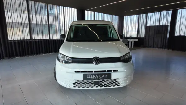 Volkswagen Caddy 2