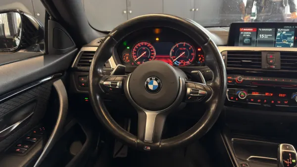 BMW 425 Gran Coupé d Pack M Auto 14