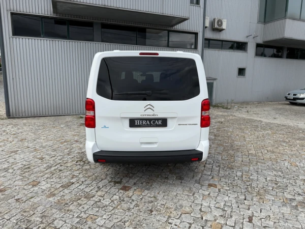 Citroën Jumpy 1.5 BlueHDi XL 4