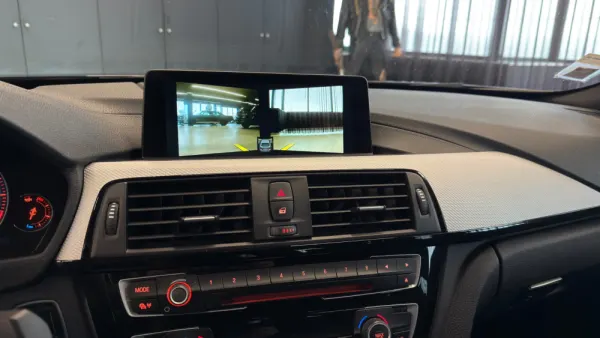 BMW 425 Gran Coupé d Pack M Auto 10