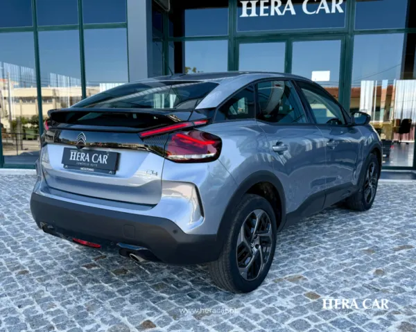 Citroën C4 1.5 BlueHDi Feel Pack EAT8 5