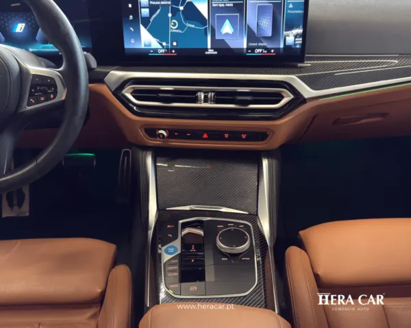 BMW i4 eDrive40 Pack Desportivo M 9