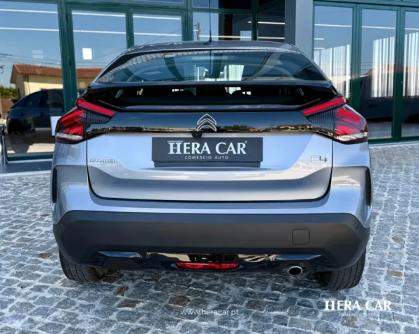 Citroën C4 1.5 BlueHDi Feel Pack EAT8 9