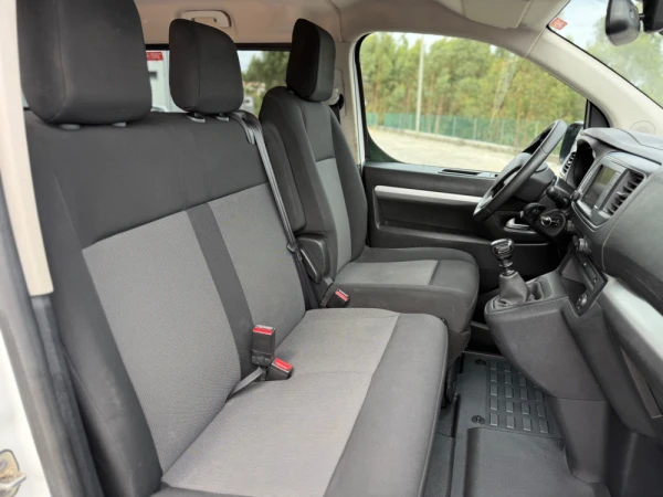 Citroën Jumpy 1.5 BlueHDi XL 8