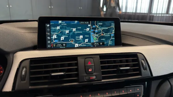 BMW 425 Gran Coupé d Pack M Auto 11