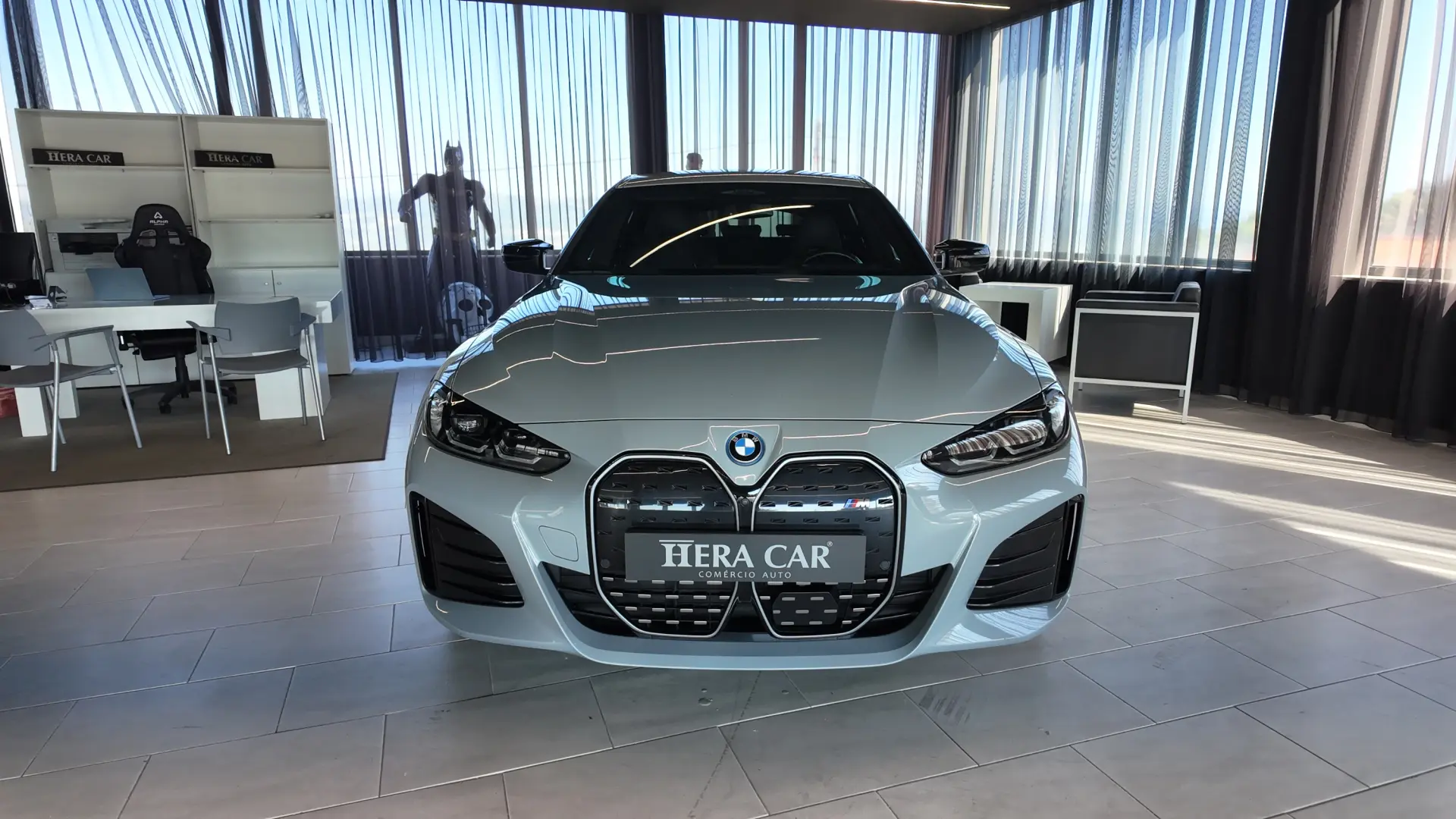 BMW i4 M50 Pack Desportivo M Pro 4