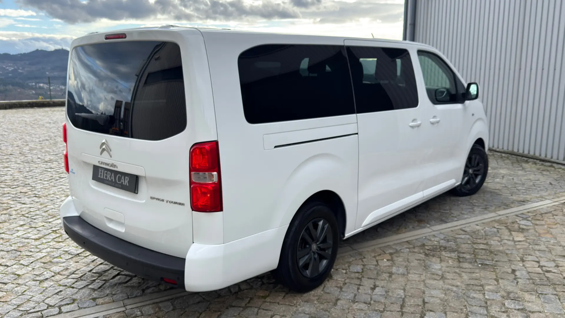 Citroën Spacetourer 1.5 BlueHDi XL Business 5