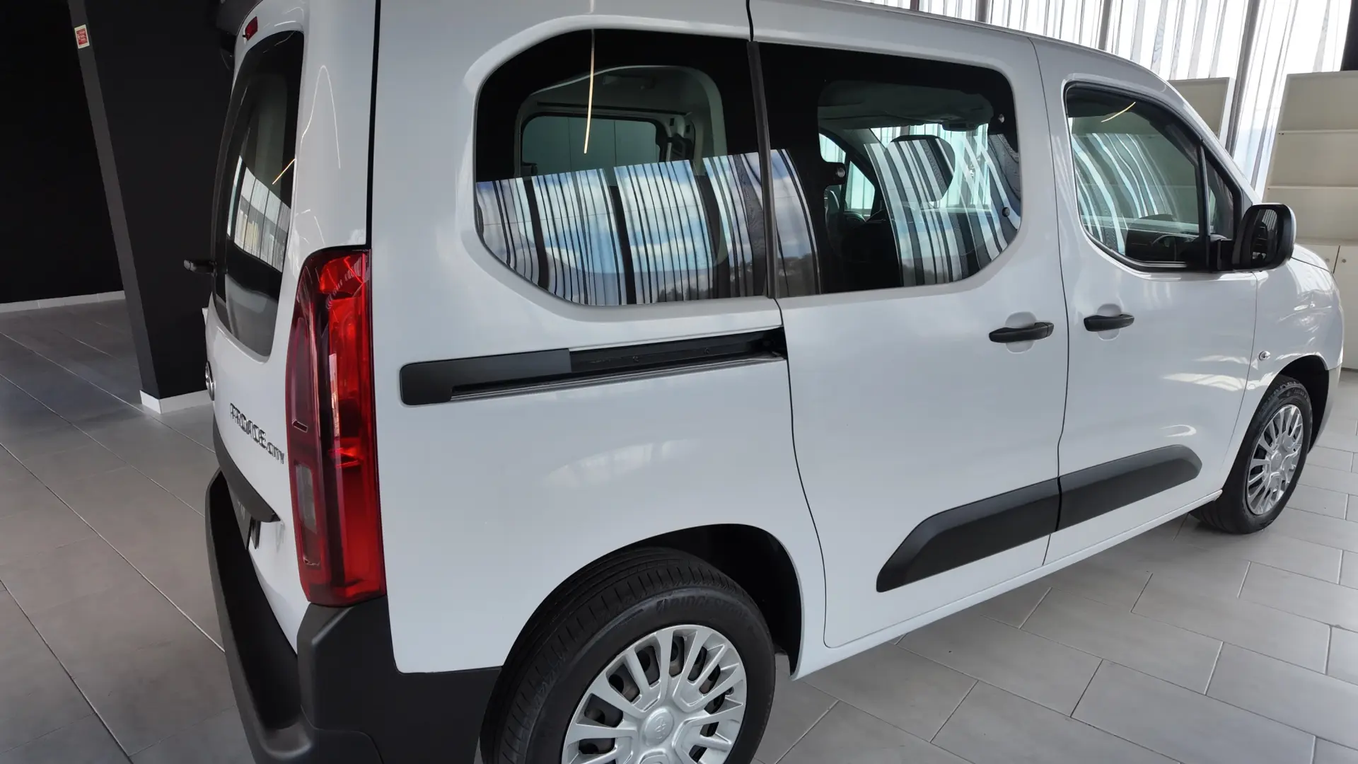 Toyota Proace City Verso 1.5D L1 Comfort 20
