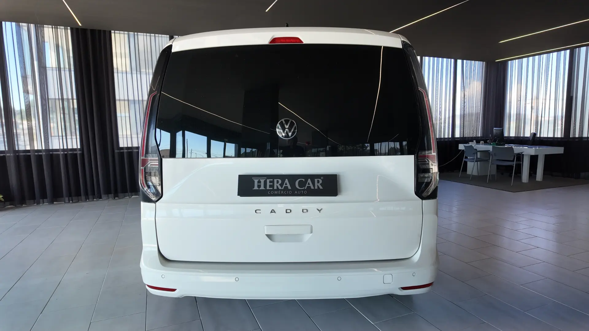 Volkswagen Caddy 13