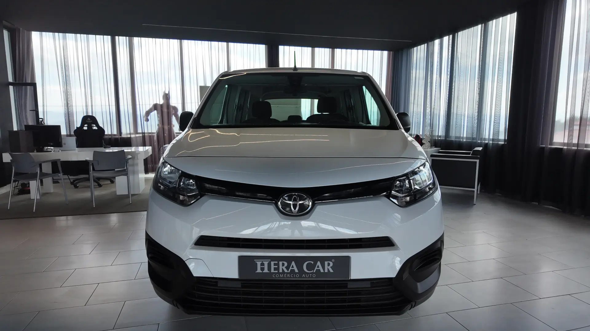 Toyota Proace City Verso 1.5D L1 Comfort 6