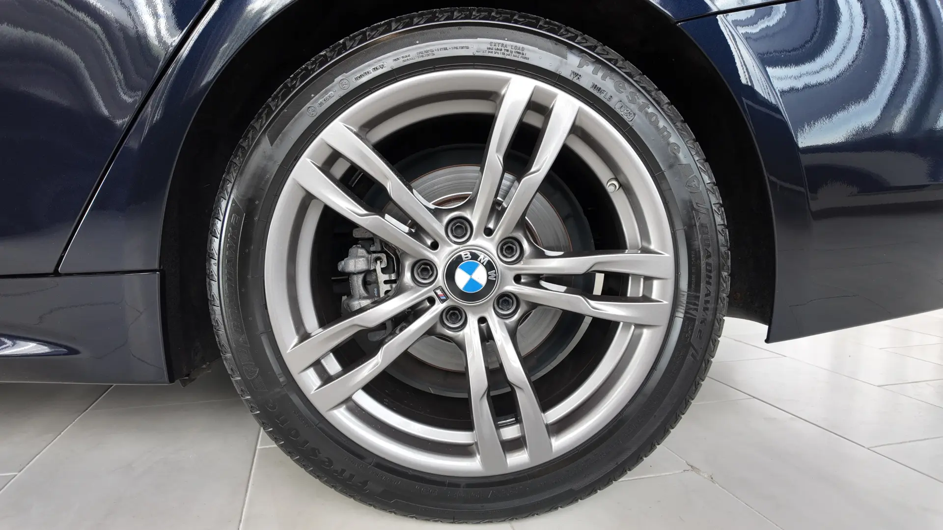 BMW 425 Gran Coupé d Pack M Auto 6