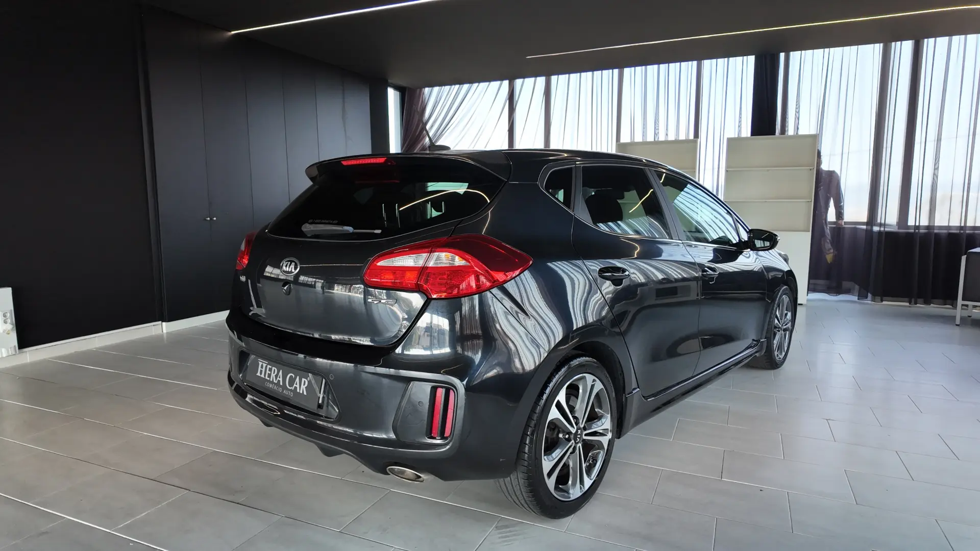 Kia Ceed 1.6 CRDi GT Line 22