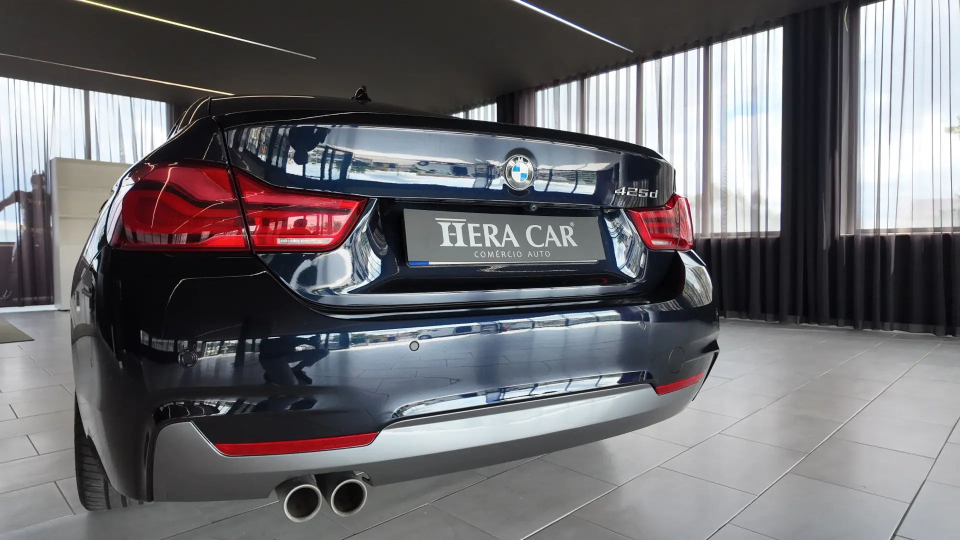BMW 425 Gran Coupé d Pack M Auto 14