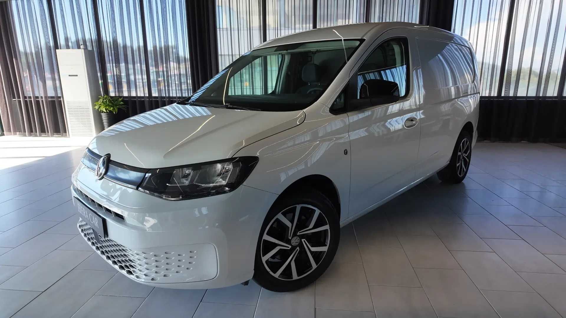 Volkswagen Caddy 3