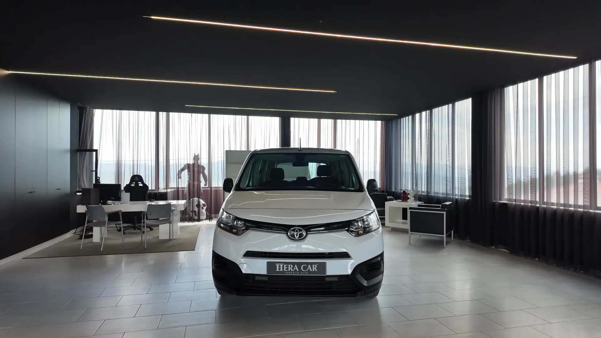 Toyota Proace City Verso 1.5D L1 Comfort 2