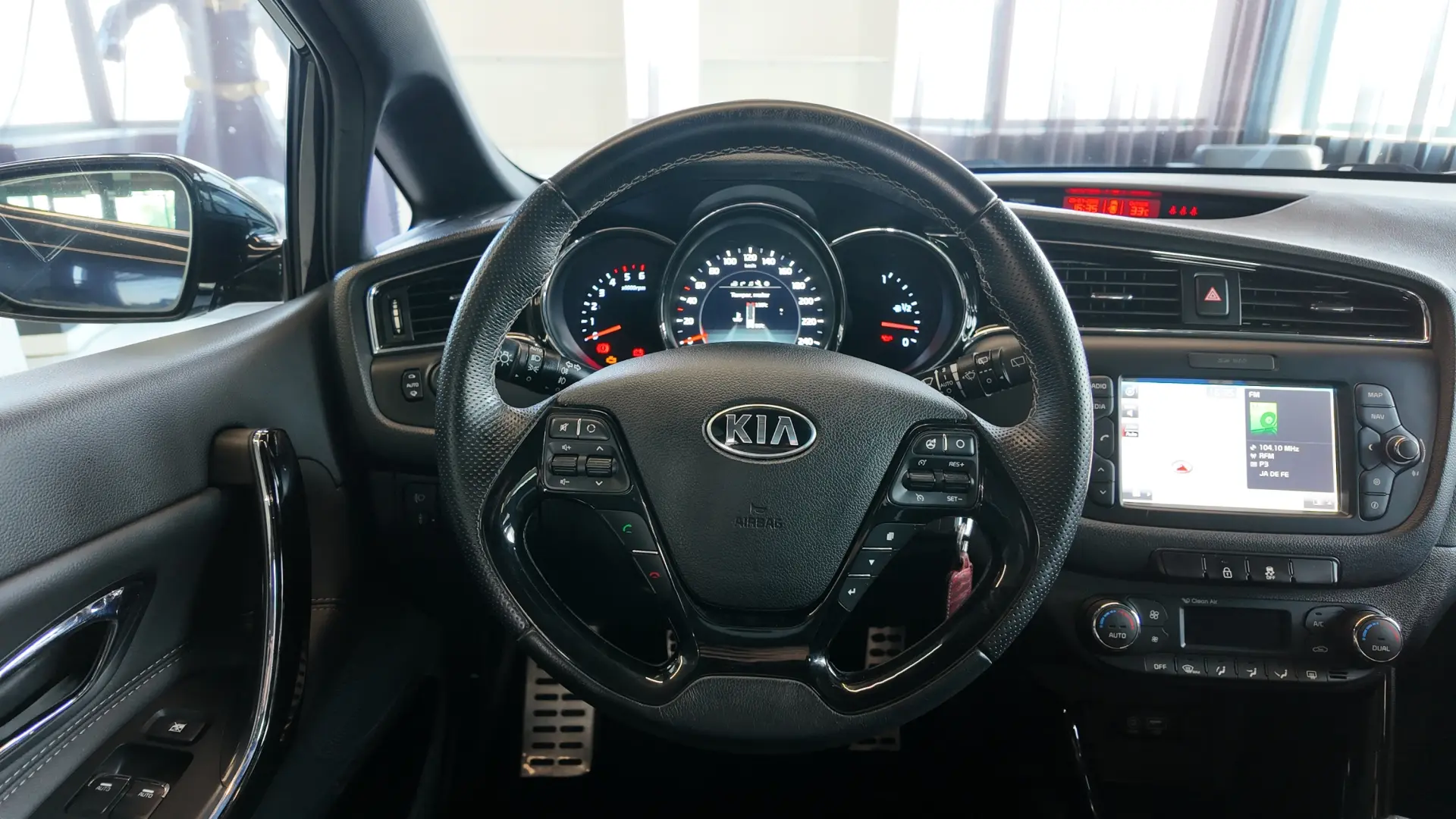 Kia Ceed 1.6 CRDi GT Line 42