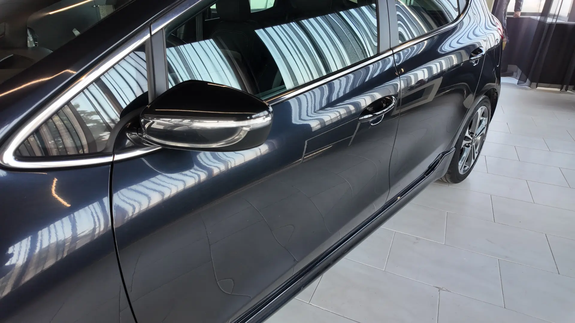 Kia Ceed 1.6 CRDi GT Line 11