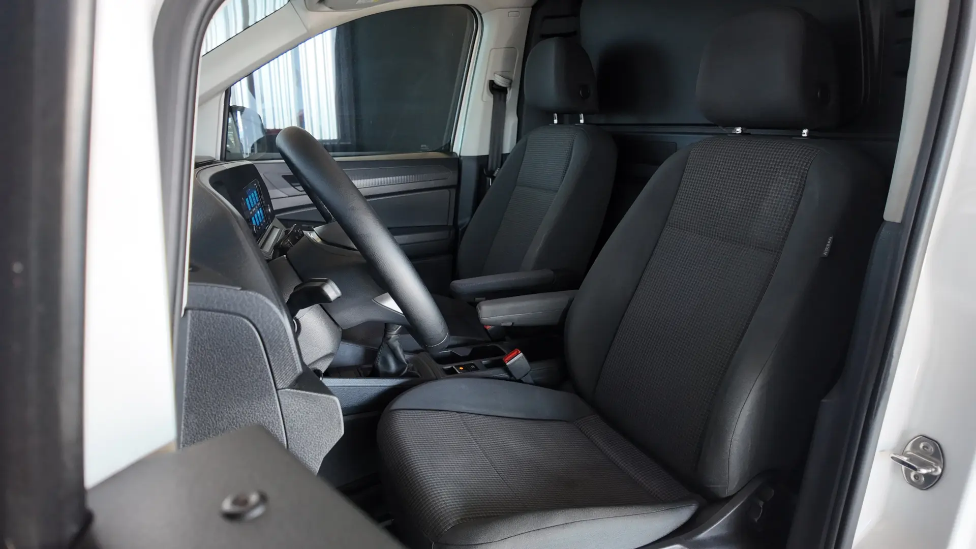 Volkswagen Caddy 20