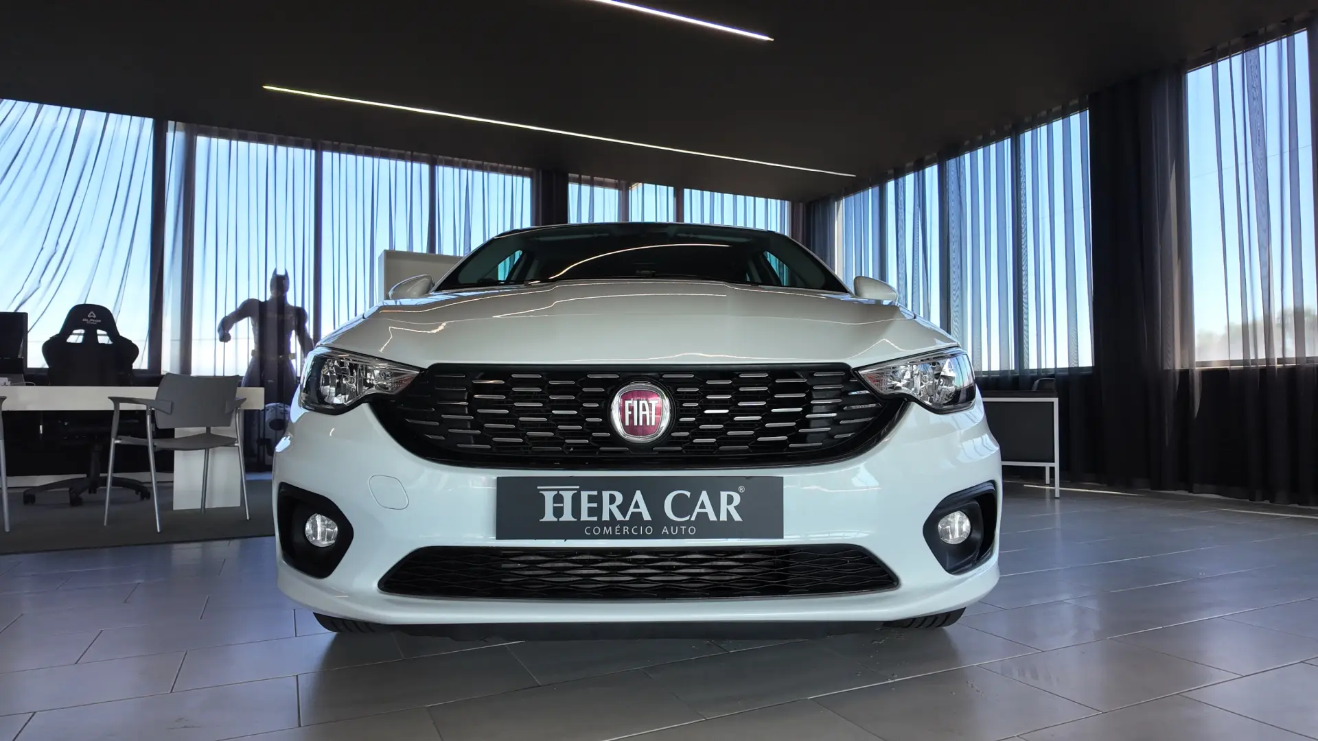 Fiat Tipo 1.3 MultiJet 6