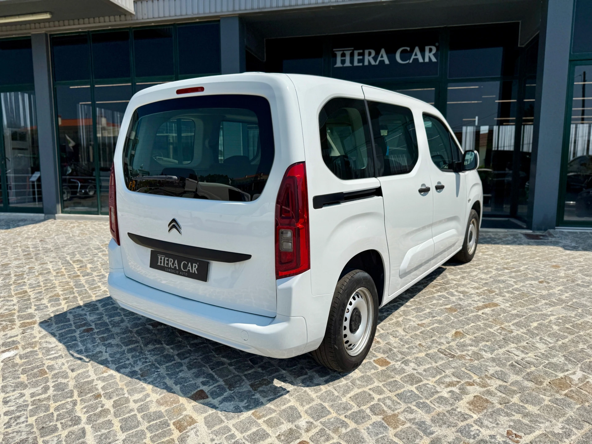 Citroën Berlingo Outro 4