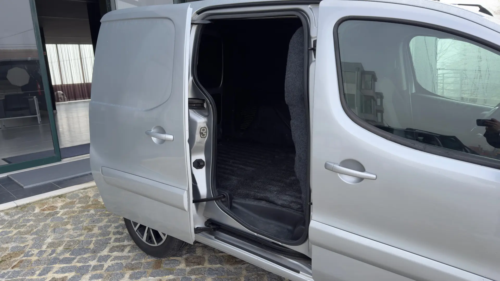 Peugeot Partner HDi 75 Esplanade 4