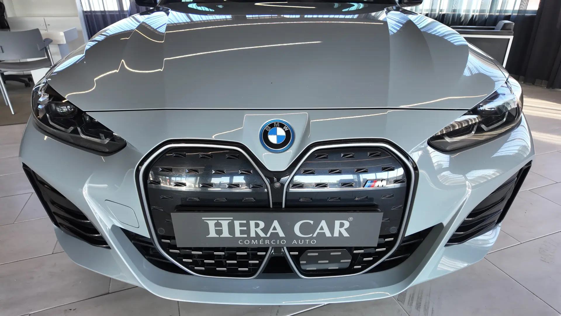 BMW i4 M50 Pack Desportivo M Pro 5
