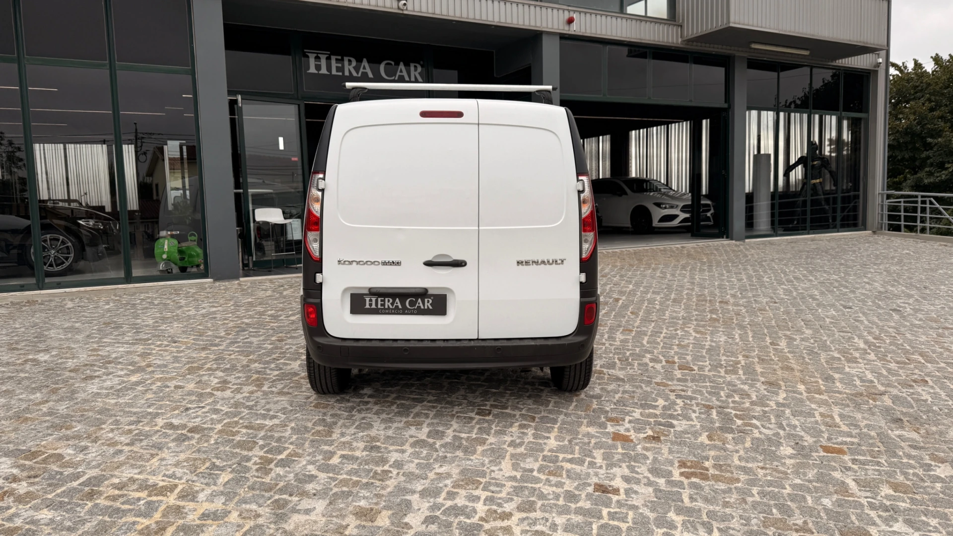 Renault Kangoo 1.5 dCi Maxi Business S/S 4