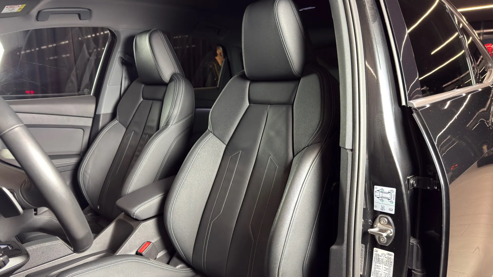 Audi Q4 Sportback e-tron 40 82 KWH Design Deluxe 14