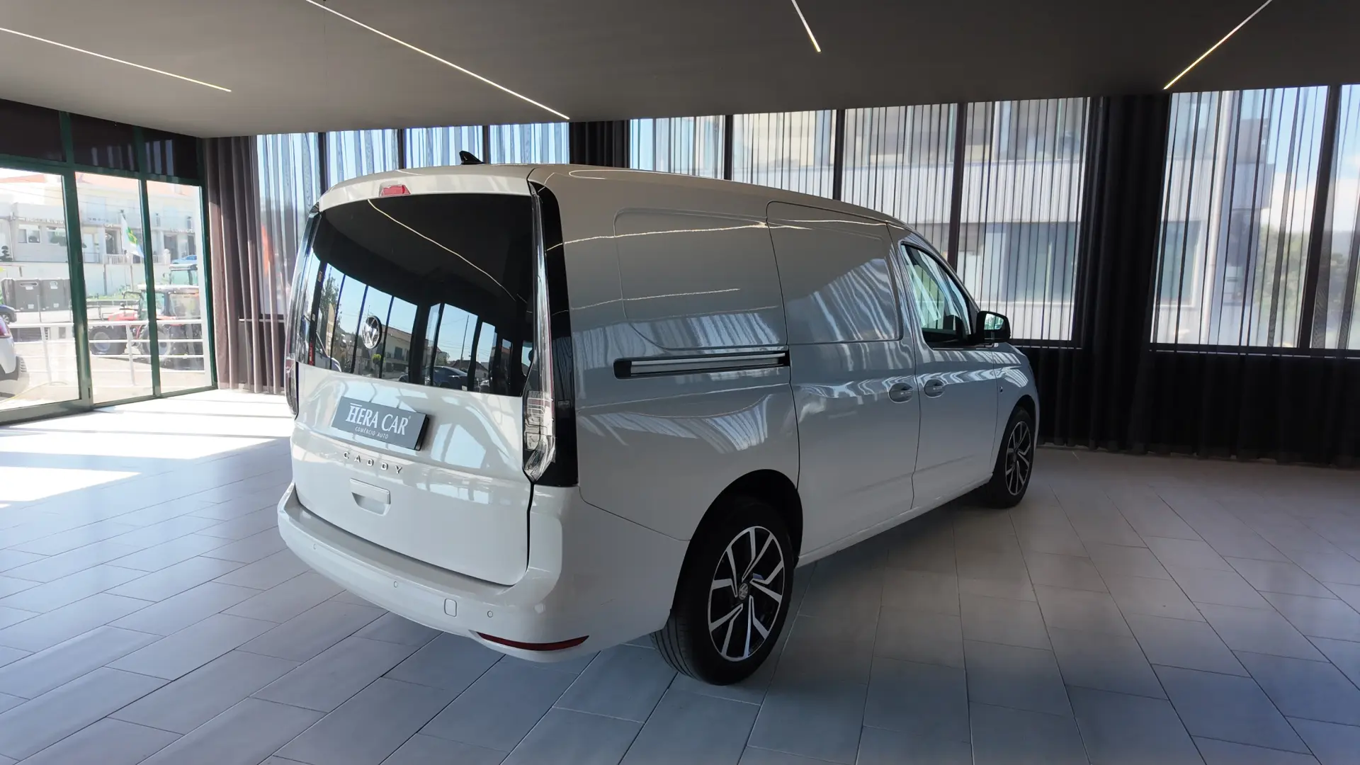 Volkswagen Caddy 12